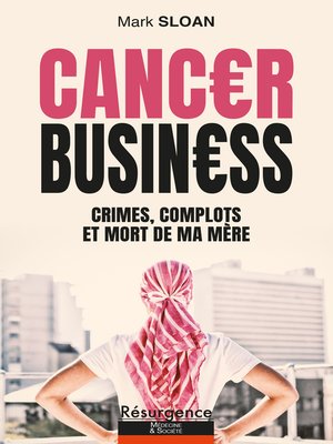 cover image of CANCER BUSINESS